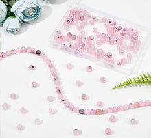 Load image into Gallery viewer, Beads | Natural Stone | Jasper | Cherry Blossom | Earrings | Necklace | Finding | Jewelry Making