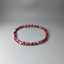 Load image into Gallery viewer, Bracelets | Natural Shell | Red Natural Shell | Beaded Bracelet | Handmade | Beaded Bracelets
